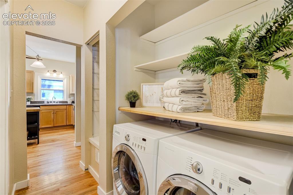 Image 16 of 48: Laundry