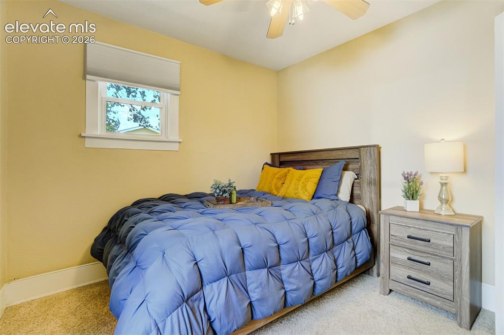 Image 18 of 48: Bedroom