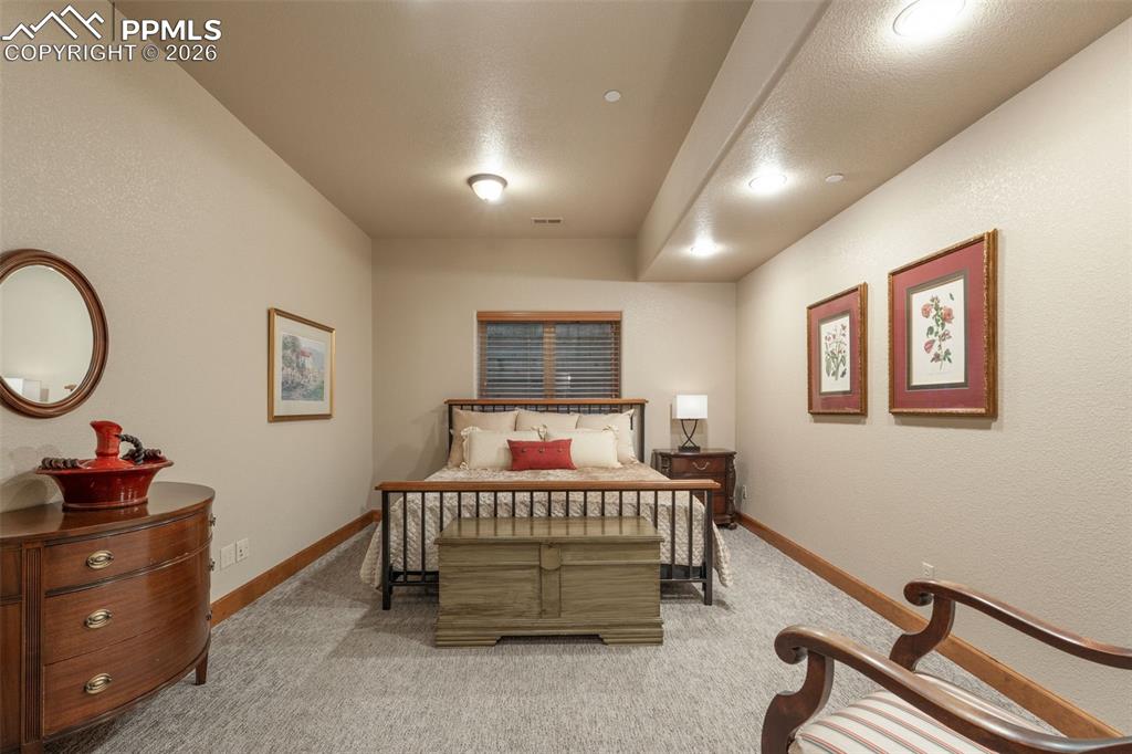 Image 40 of 50: Bedroom