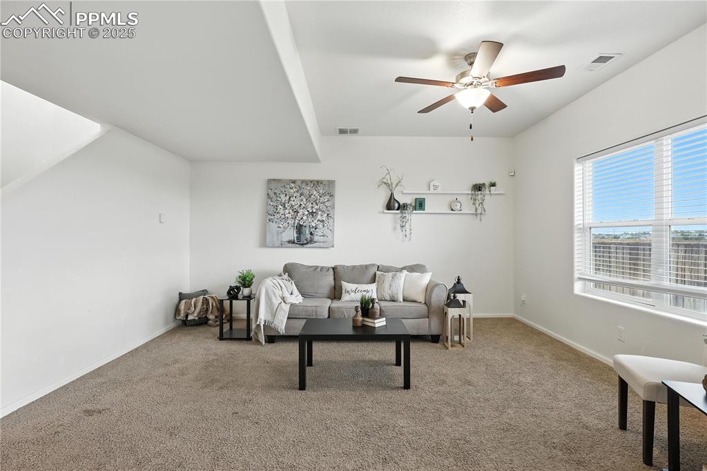 Image 8 of 47: Open concept design.