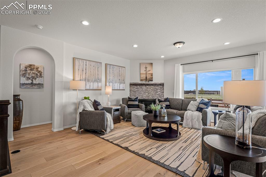 Image 12 of 49: Living Room