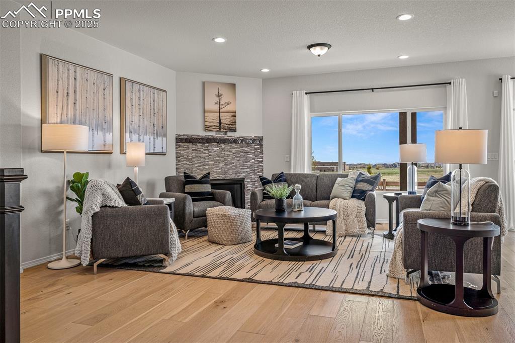 Image 13 of 49: Living Room