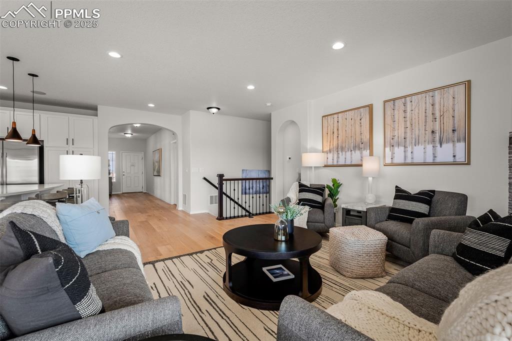 Image 16 of 49: Living Room