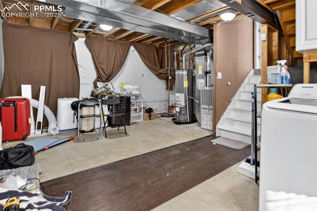 Image 30 of 37: Basement