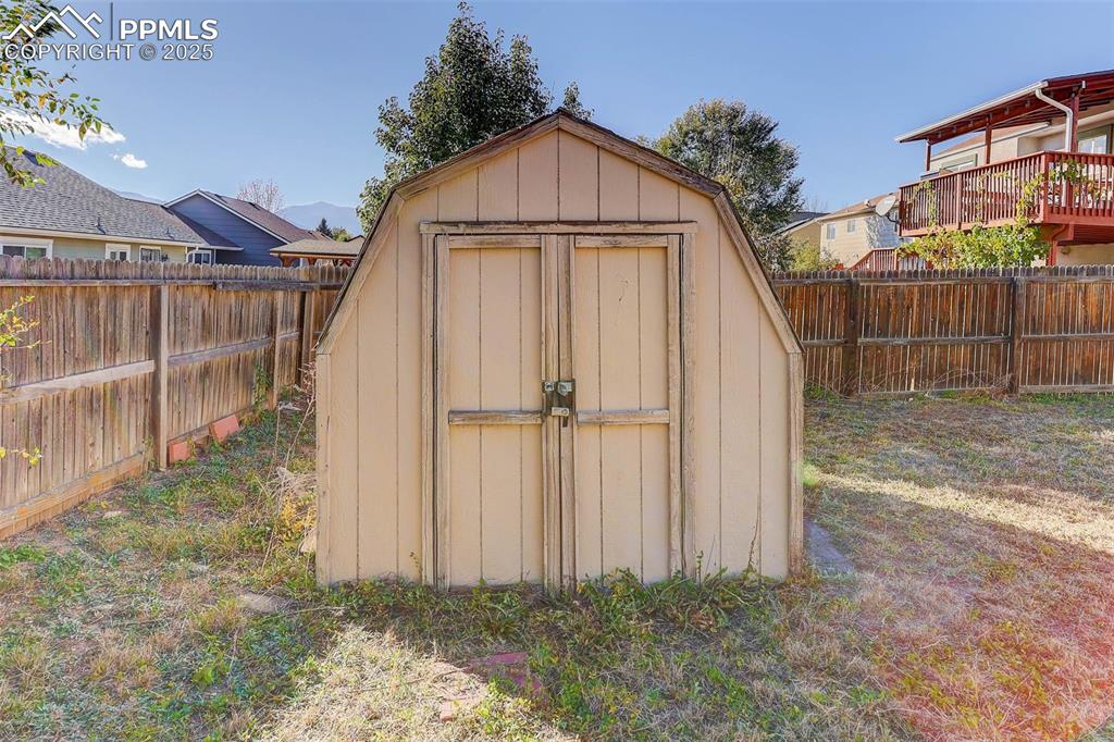 Image 33 of 37: Out Buildings