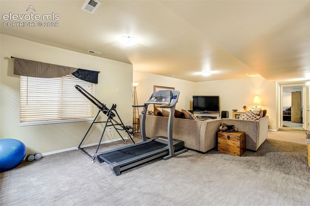 Image 36 of 50: Exercise Room