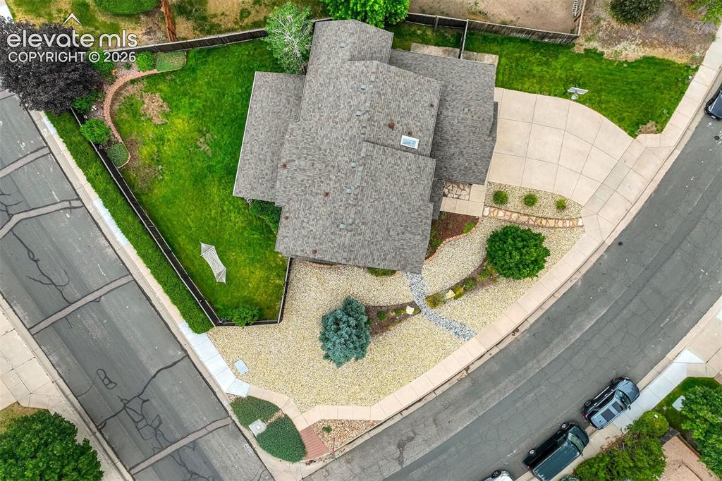 Image 48 of 50: Aerial View