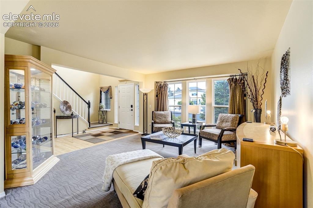Image 9 of 50: Living Room
