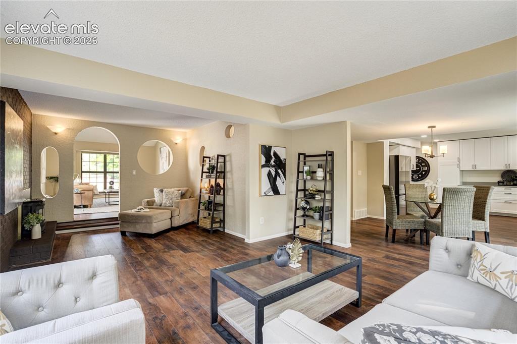 Image 11 of 48: Living Room