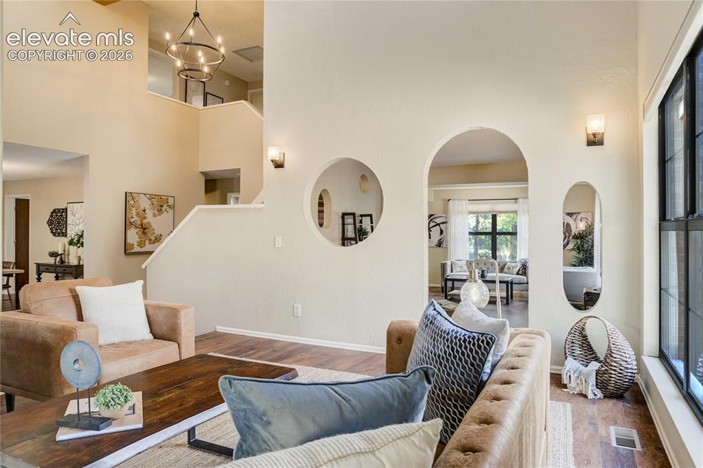 Image 16 of 48: Living Room