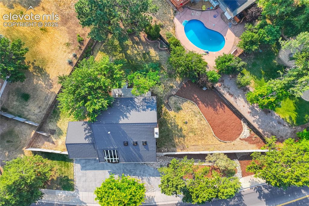 Image 42 of 48: Aerial View