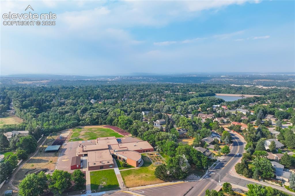 Image 46 of 48: Aerial View