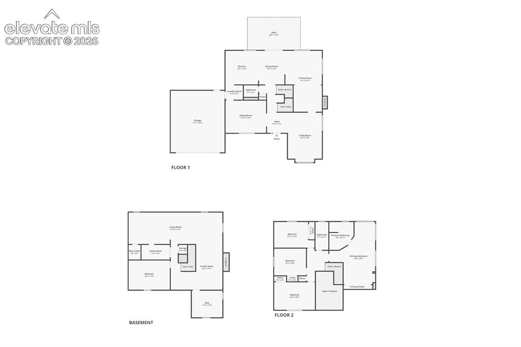 Image 50 of 50: Floor Plan