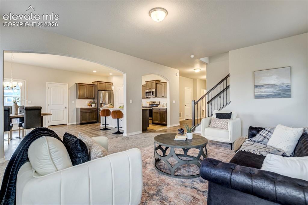 Image 6 of 49: Living Room