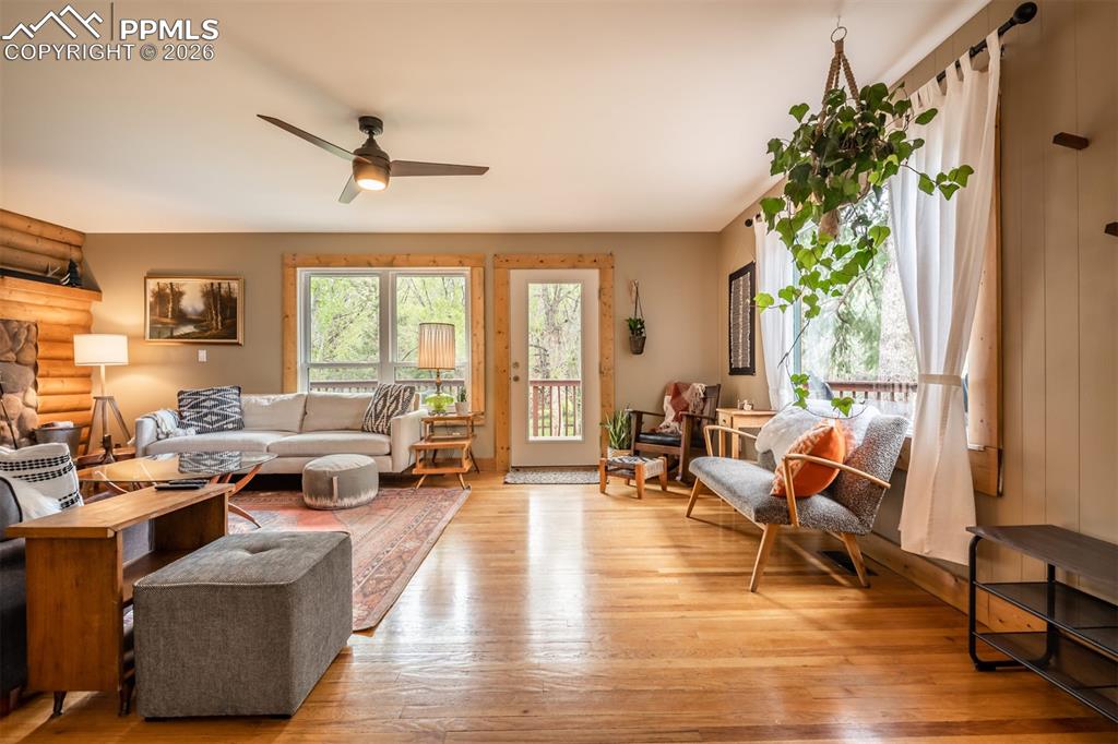 Image 14 of 50: Living Room