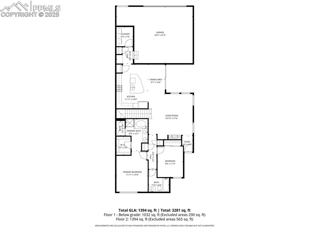 Image 36 of 37: Floor Plan