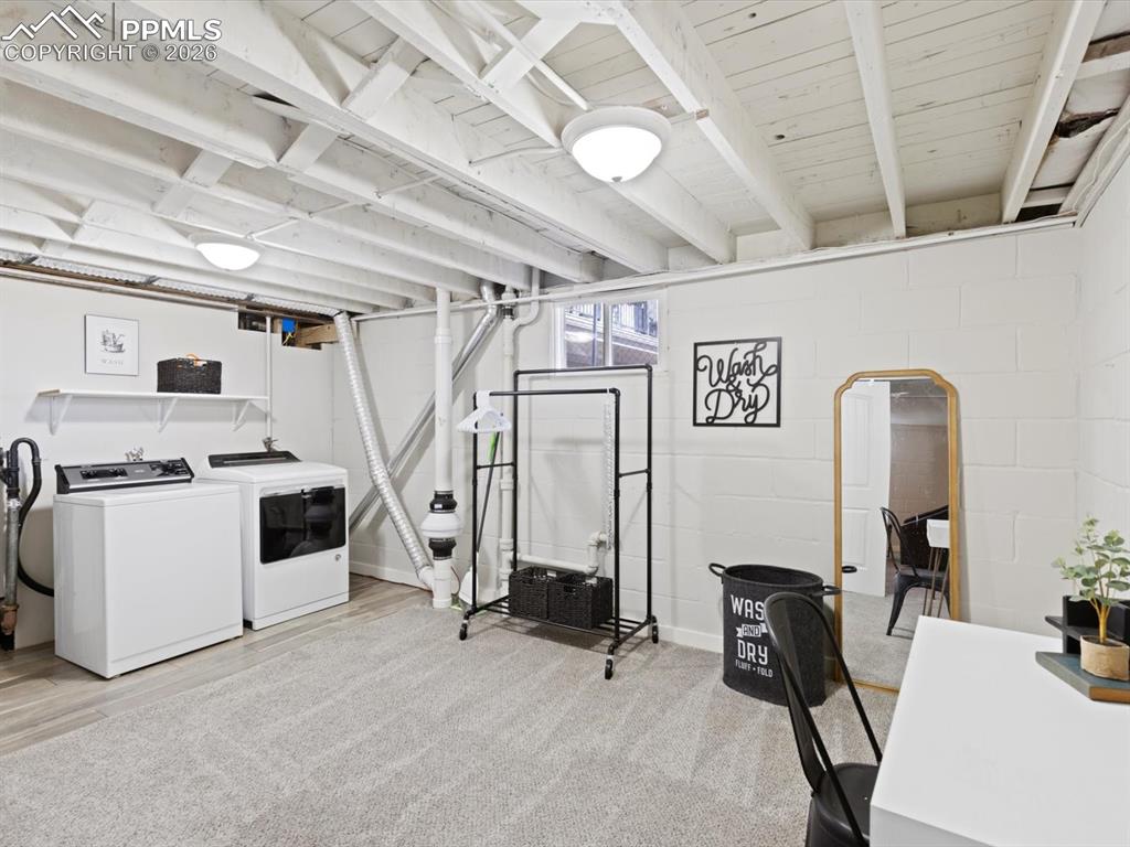 Image 28 of 33: Basement