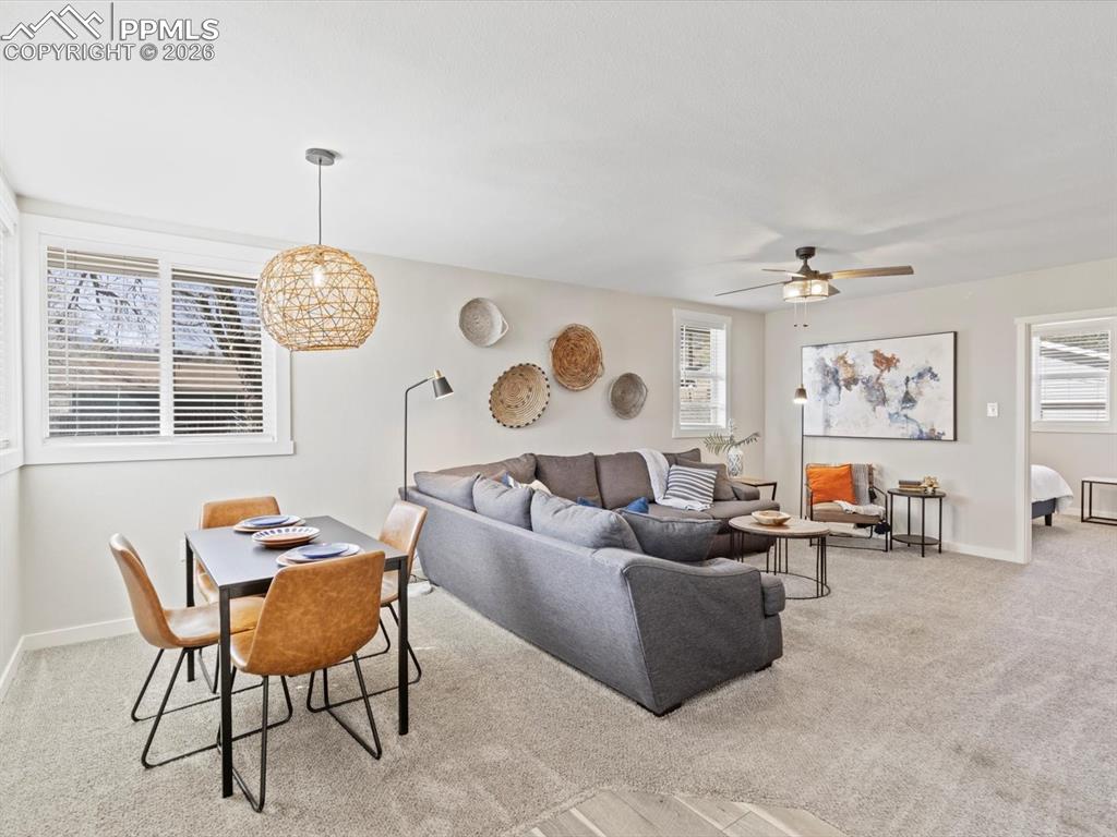 Image 9 of 33: Living Room