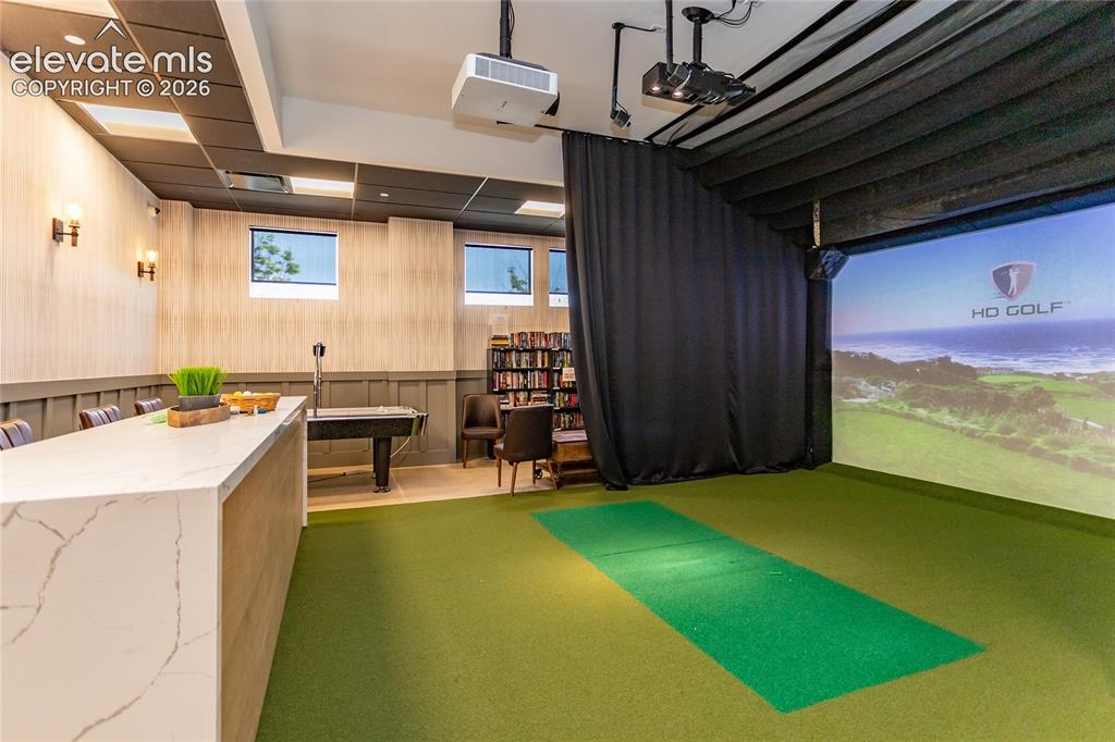 Image 40 of 44: Game Room