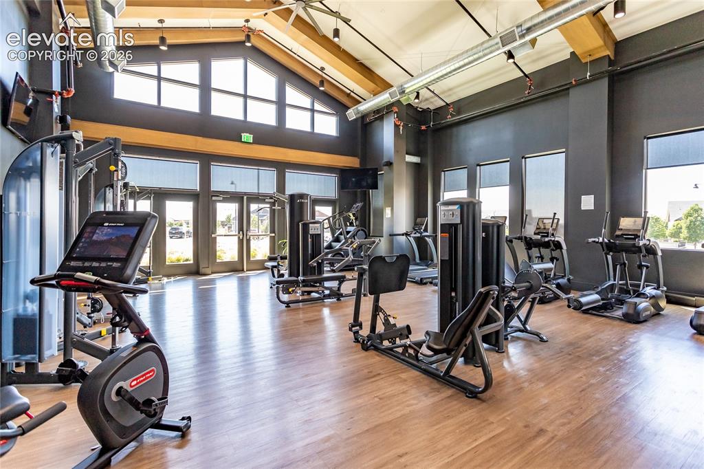 Image 41 of 44: Gym