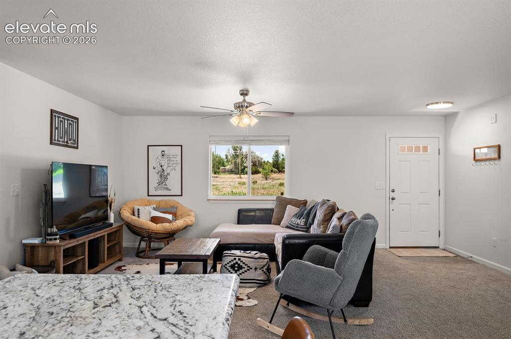 Image 8 of 26: Living Room