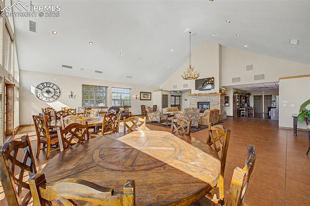 Image 47 of 50: Dining Area