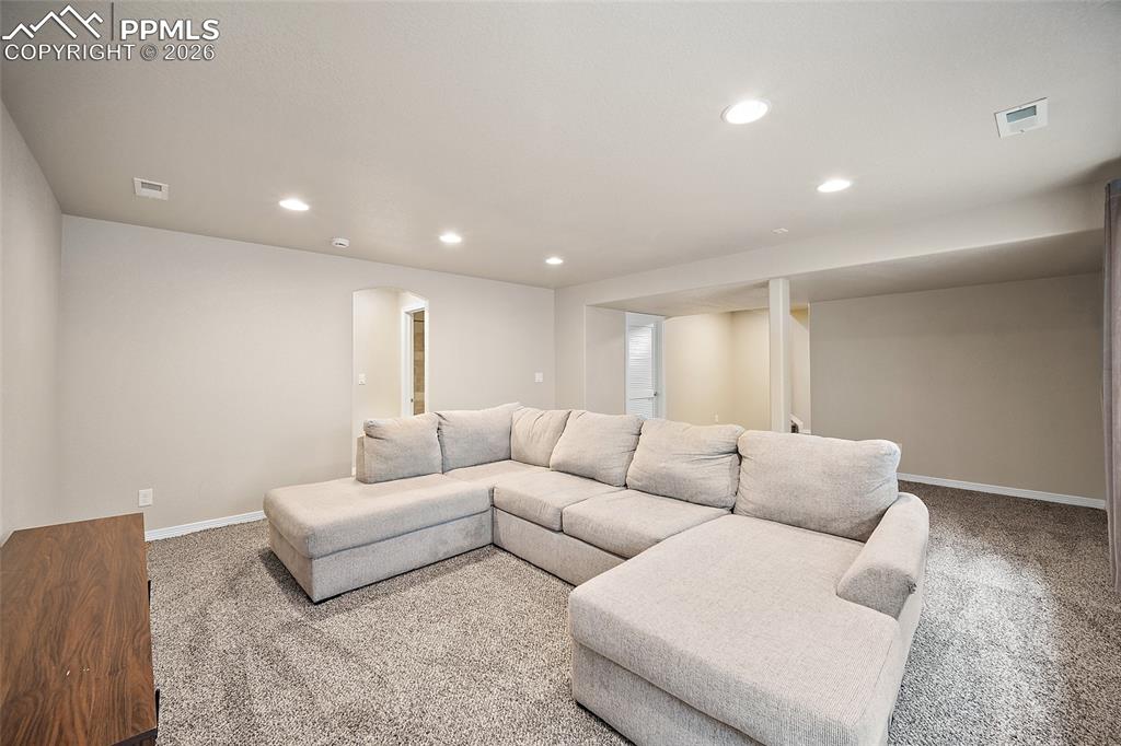 Image 27 of 34: Living Room