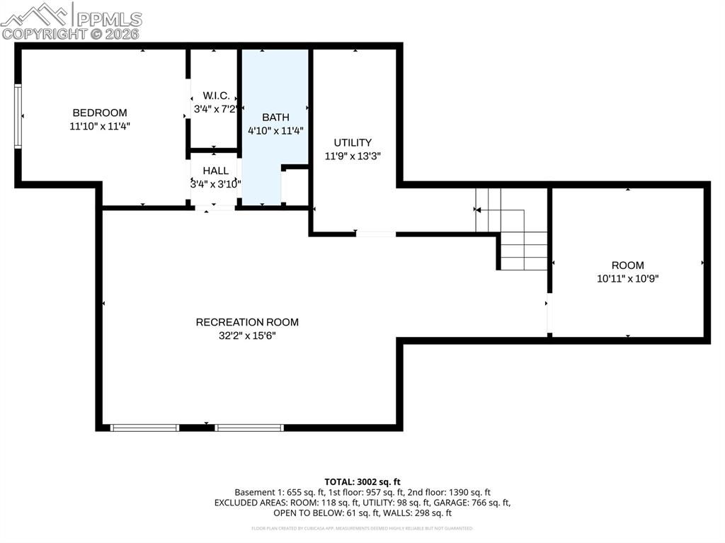 Image 32 of 34: Floor Plan
