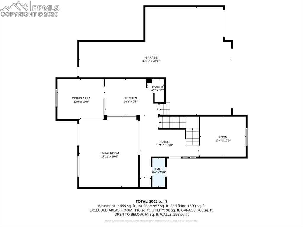 Image 33 of 34: Floor Plan