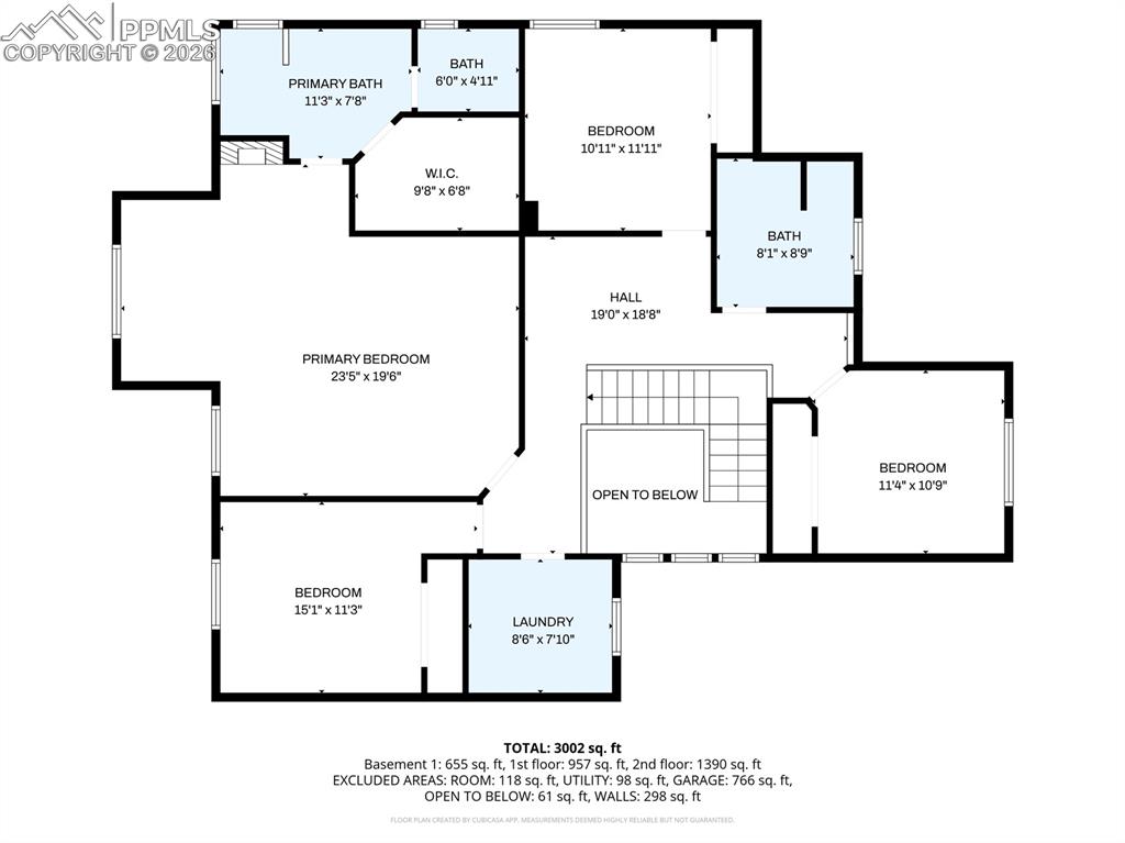 Image 34 of 34: Floor Plan