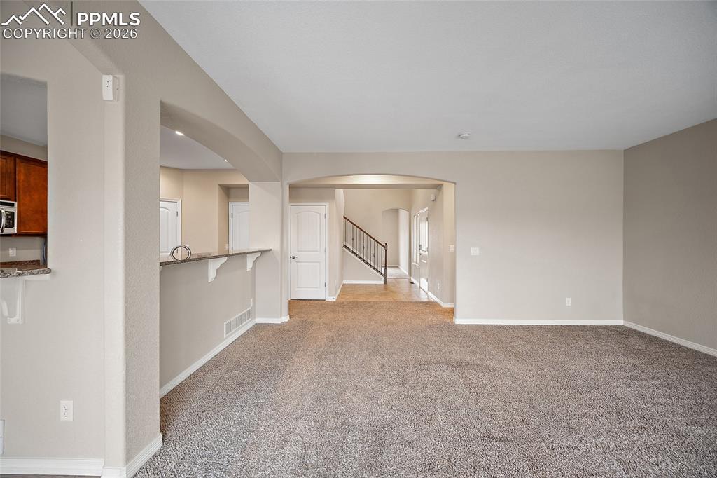 Image 8 of 34: Living Room