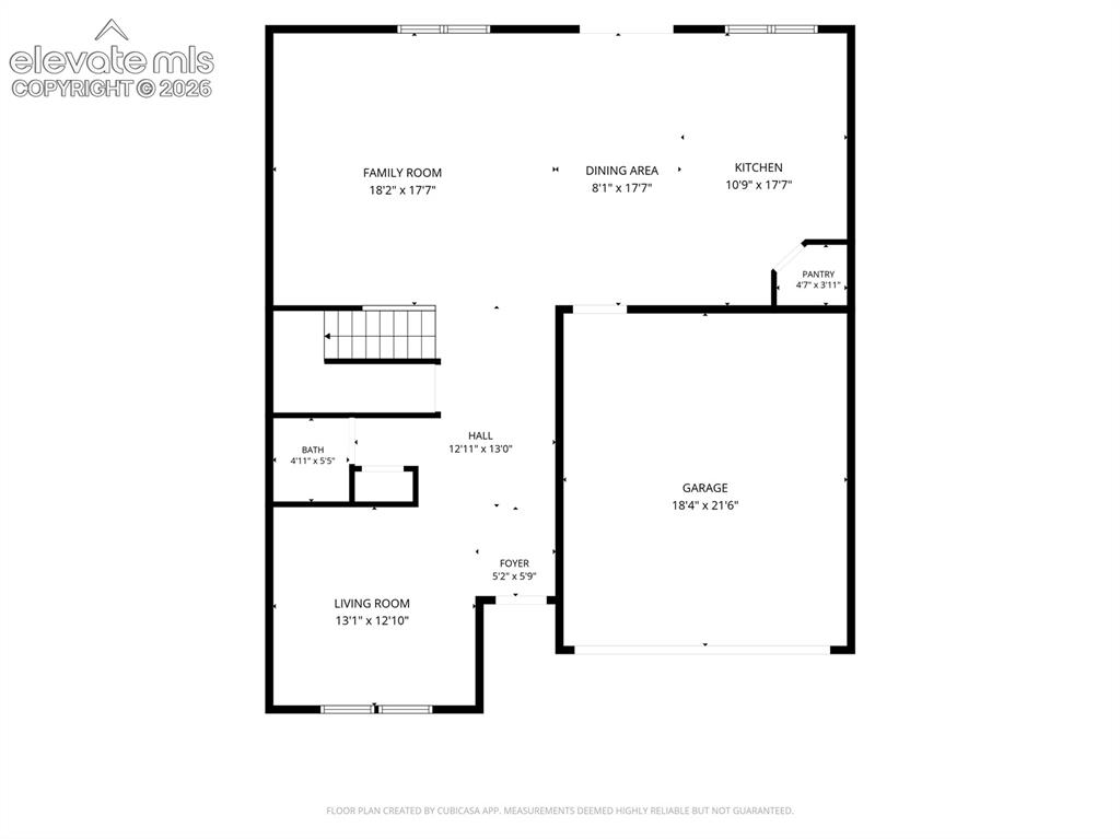 Image 21 of 23: Floor Plan