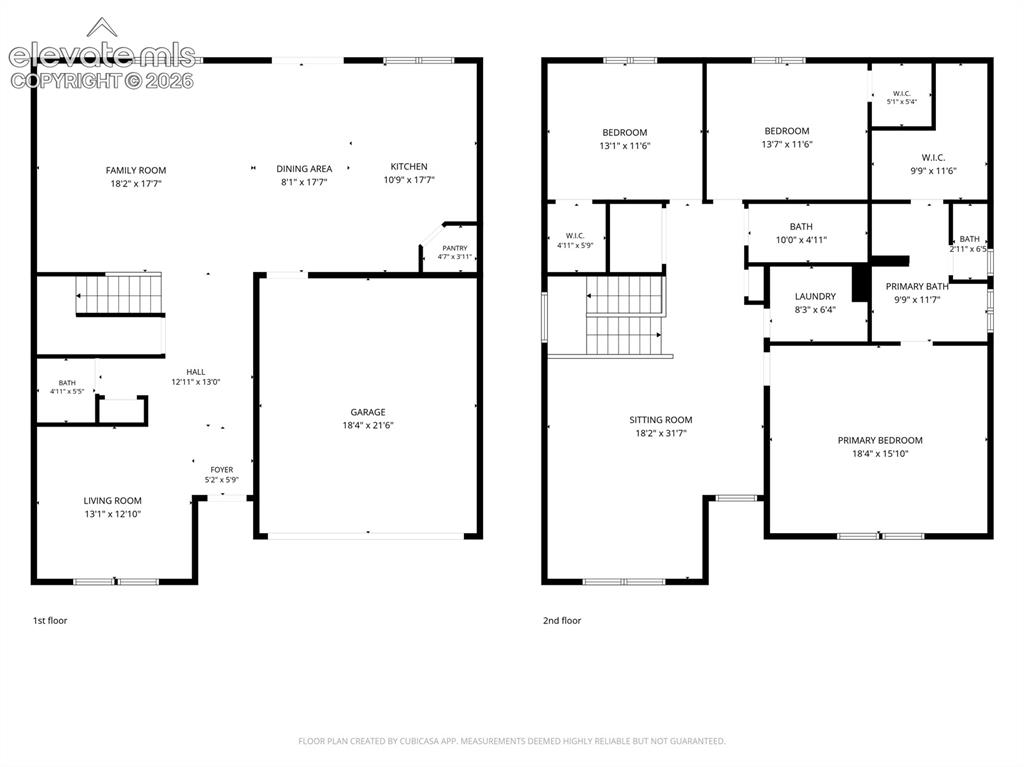 Image 23 of 23: Floor Plan