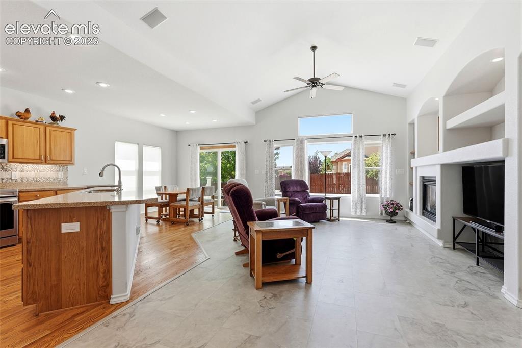 Image 11 of 46: Living Room