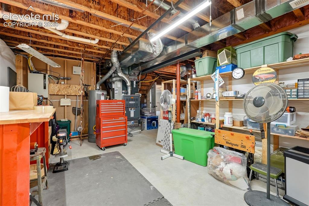 Image 33 of 46: Basement