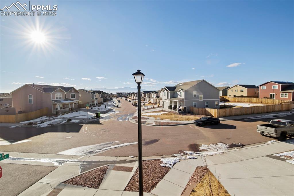 Image 19 of 39: View from loft window
