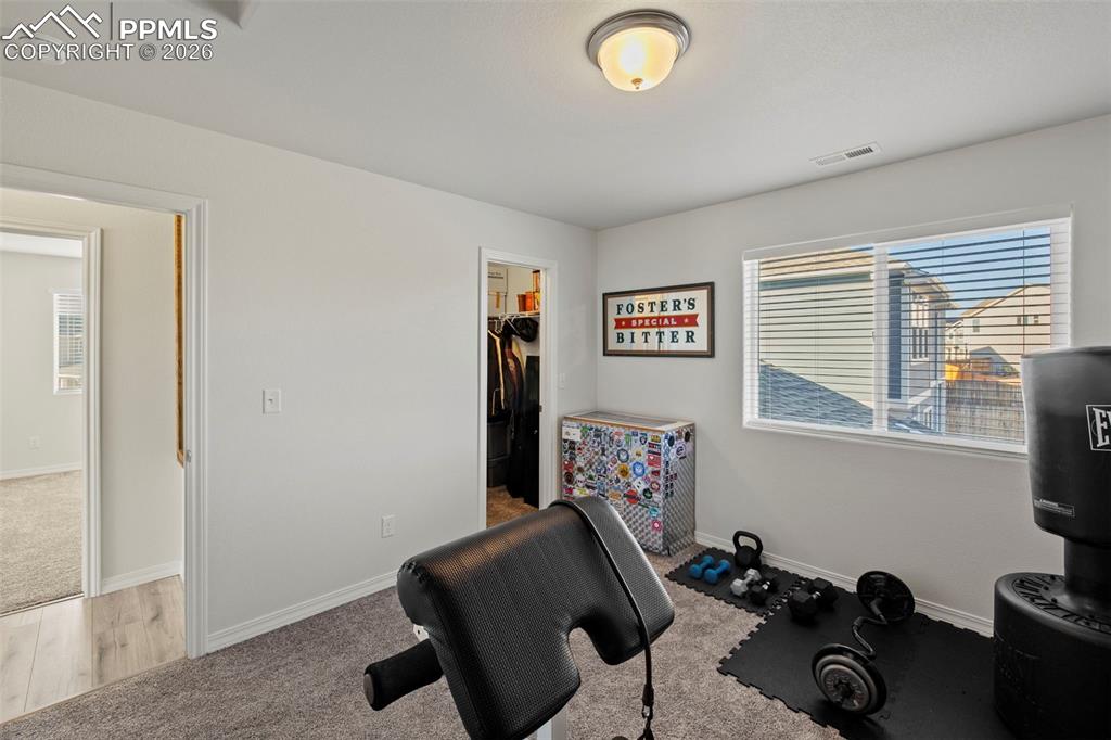 Image 27 of 39: Exercise Room