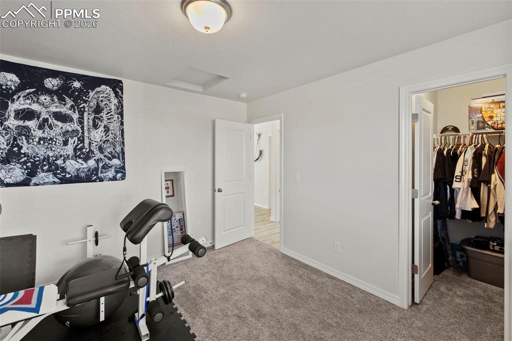 Image 28 of 39: Exercise Room