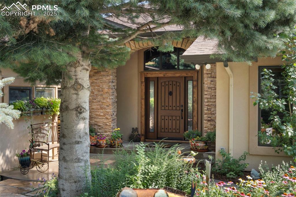 Image 3 of 46: Entry