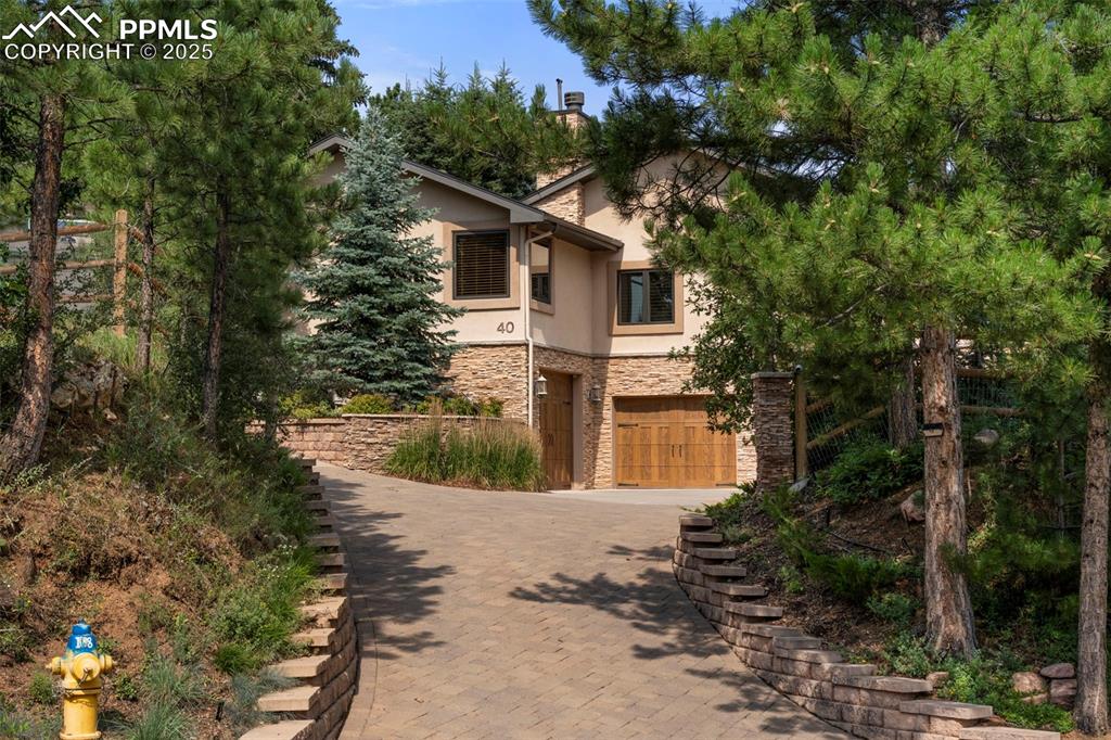 Image 42 of 46: Front of Structure