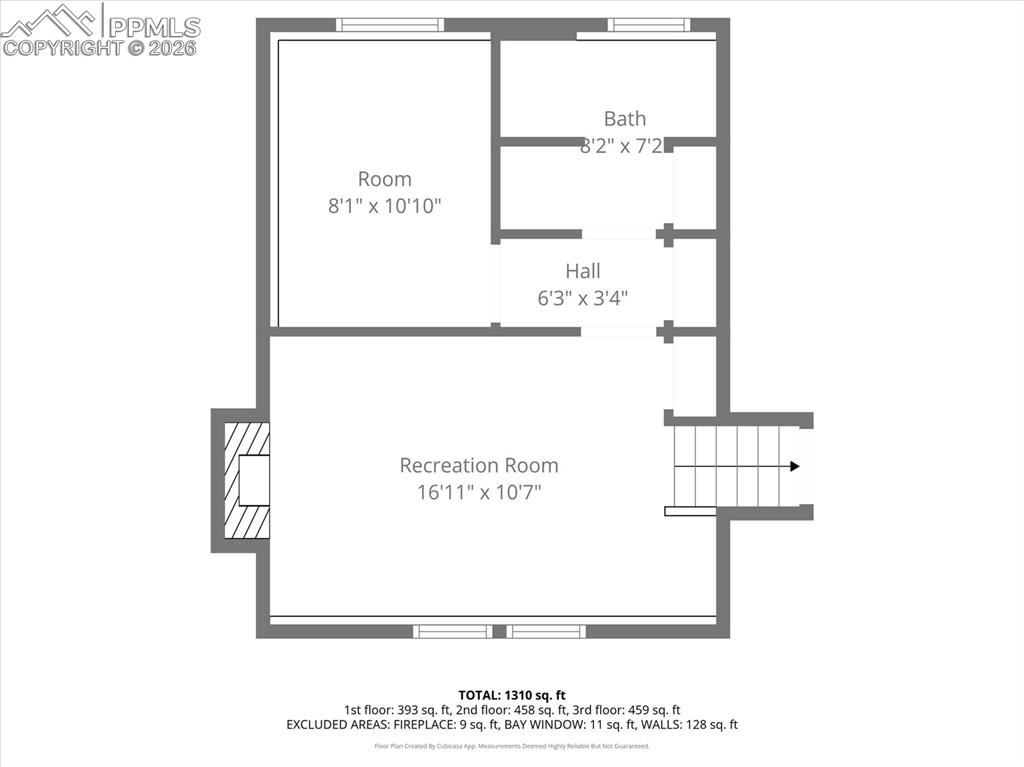 Image 27 of 30: View of property floor plan