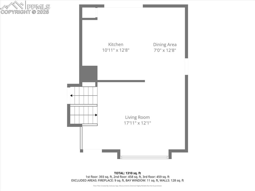Image 28 of 30: View of home floor plan