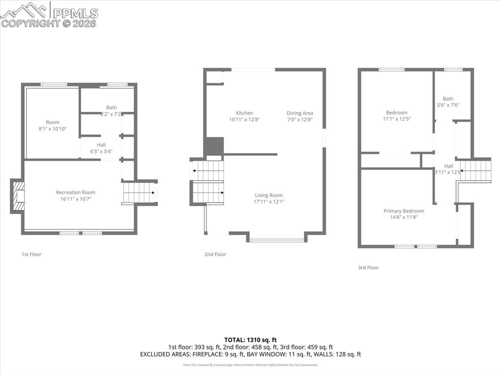 Image 30 of 30: View of property floor plan