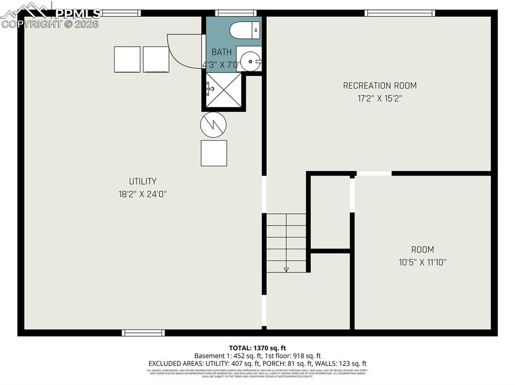 Image 22 of 22: Floor Plan