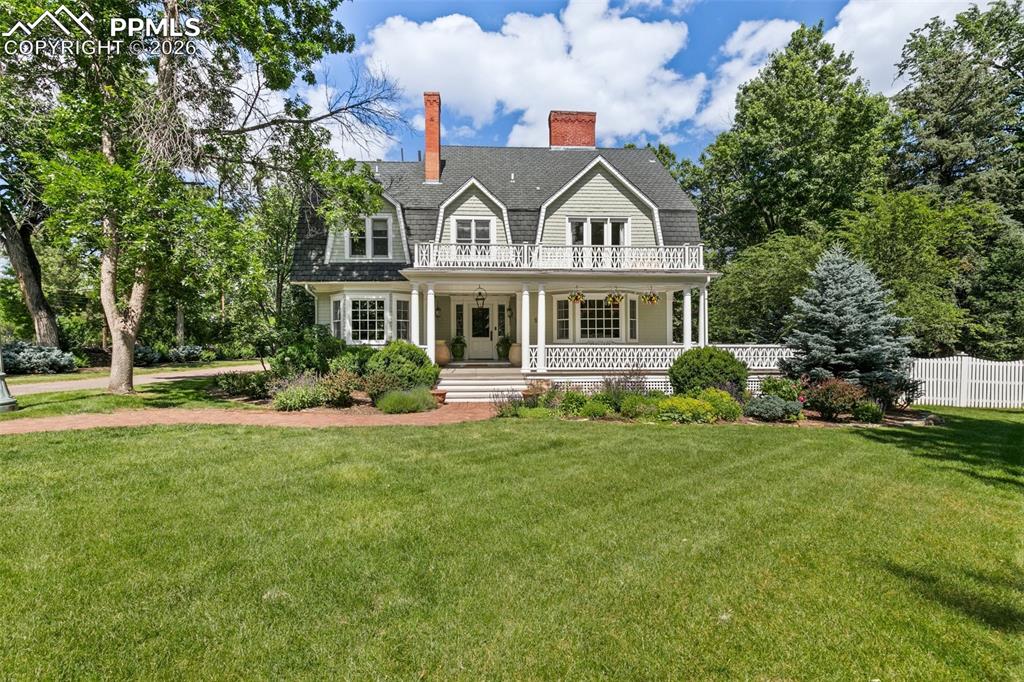 Image 1 of 47: Front of Structure