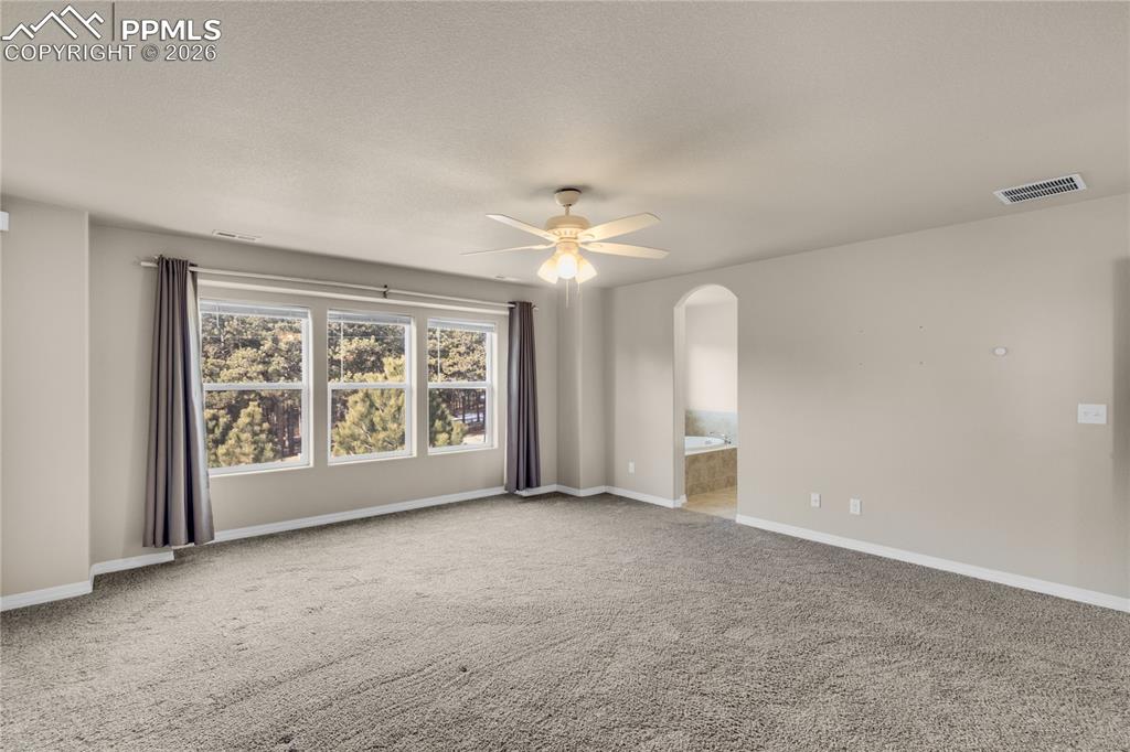 Image 26 of 43: Master Bedroom