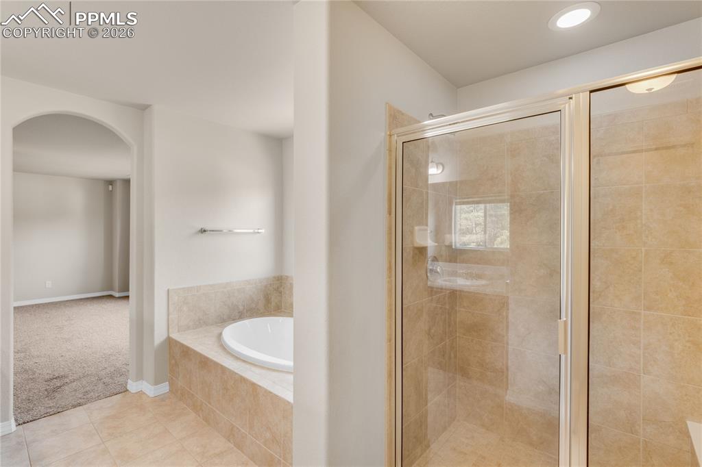 Image 30 of 43: Master Bathroom