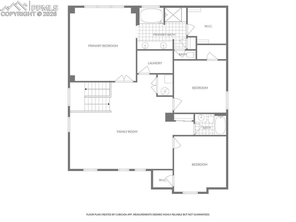 Image 43 of 43: Upper Floor