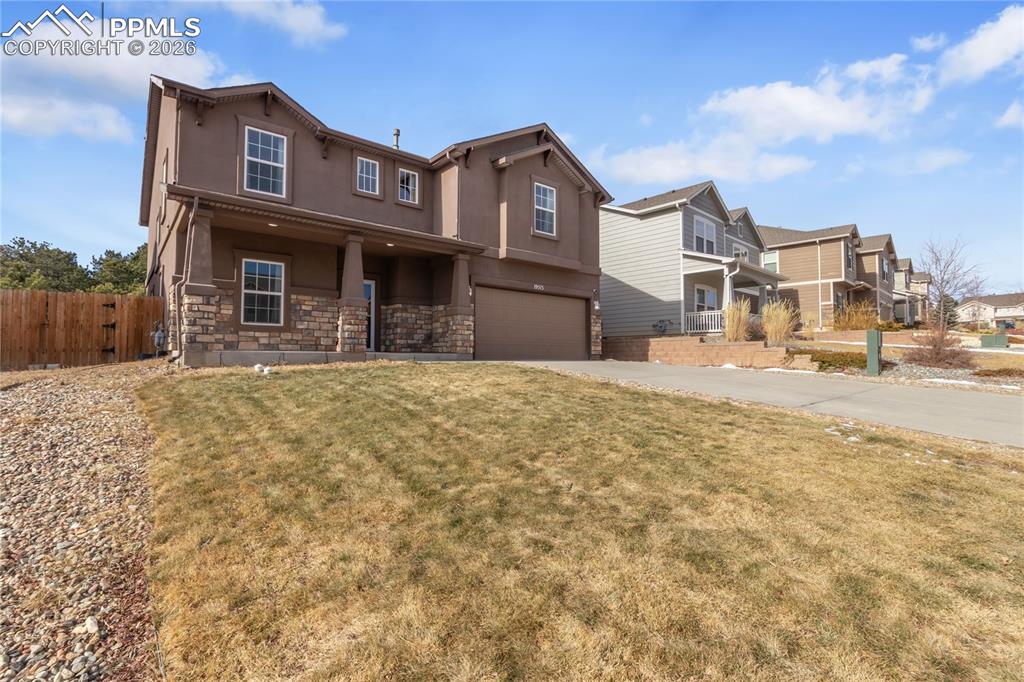 Image 7 of 43: Front of Structure