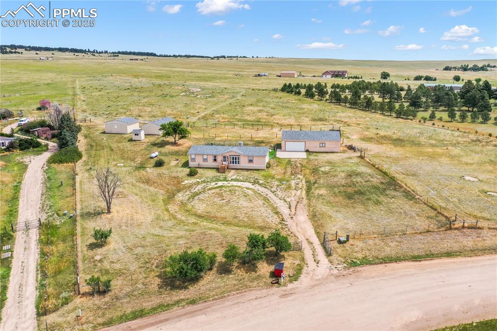 Image 47 of 50: Aerial View